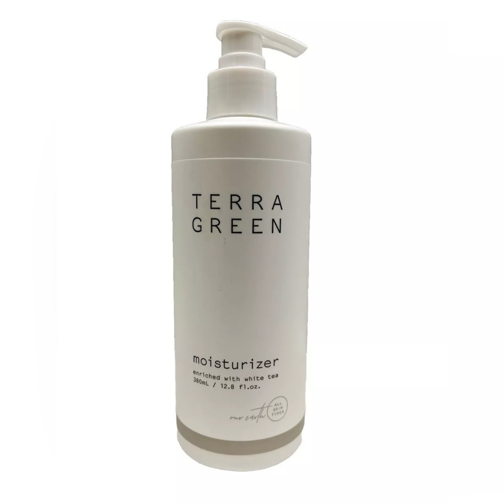 Hotel Emporium Terra Green 12.8 oz Moisturizer